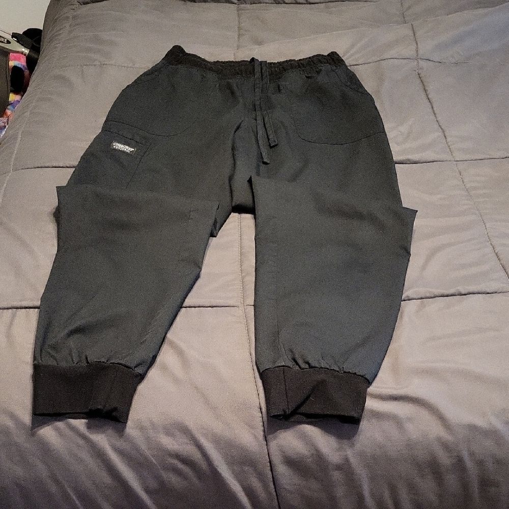 Black Jogger Pants